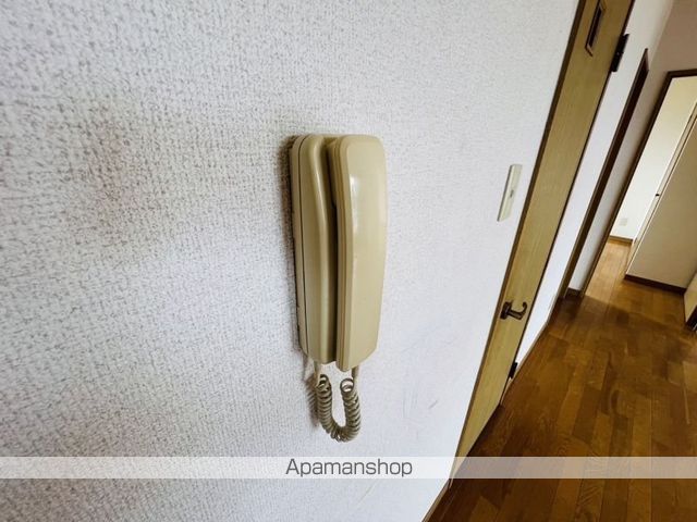 コーポサチの内装写真