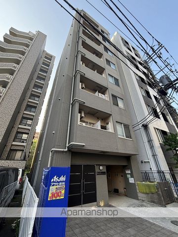 バージュアル横濱鶴見IIの外観写真
