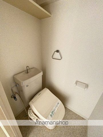 カメリアハイムの内装写真