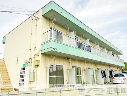 カーサ余戸南[1DK/23.94m2]の外観1