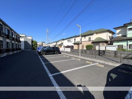 レオパレス大楽寺Ⅱ[1K/23.61m2]の駐車場1