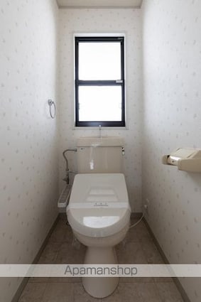 アルカディア屋島Ａ・Ｂ[1LDK/46.08m2]のトイレ