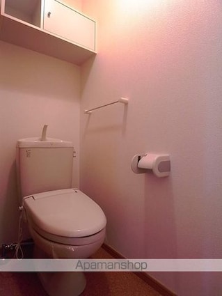 ＫハウスⅣ[1LDK/46.49m2]のトイレ