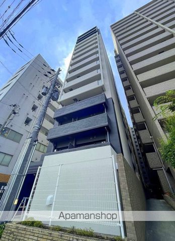 ADVANCE上町台シュタットの外観写真