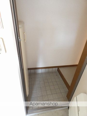 クレッシェンドの内装写真