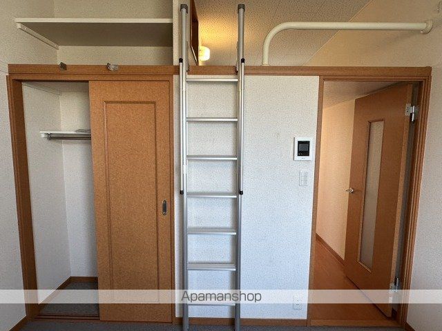 レオパレスポーラーベアの内装写真