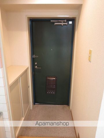 KOB5の内装写真