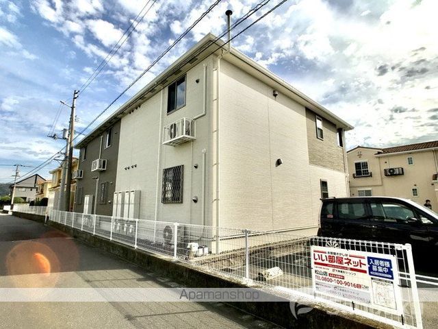 ブルージュ Aの外観写真