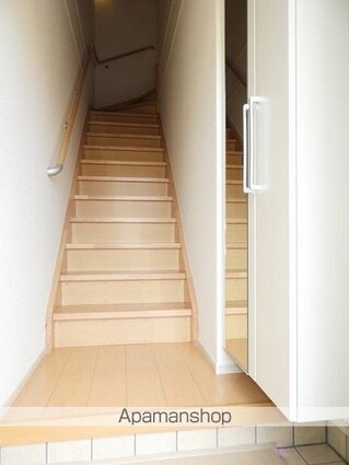 ベル　フィオーレ[1LDK/41.3m2]の玄関