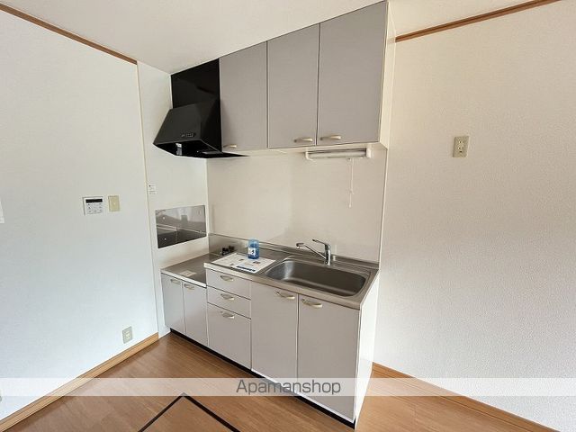 DUPLEX 串作の内装写真