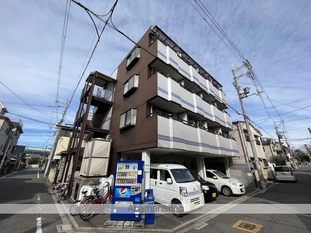 メゾン桃町の外観写真