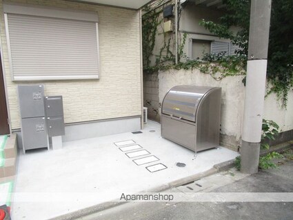 Ｌａ　Ｒ＆２３３ｓｉｄｅｎｃｅ　Ｃｈｉｃ[3LDK/76.7m2]のロビー