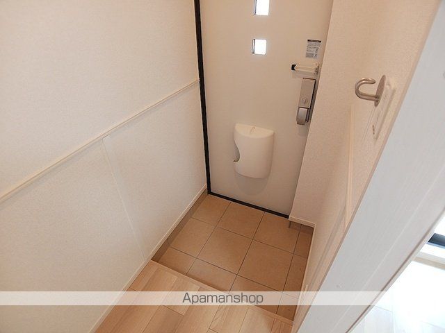 アッシャーの内装写真