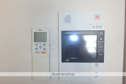 Ａーｓｔａｎｄａｒｄ芝浦[1K/25.5m2]のセキュリティ