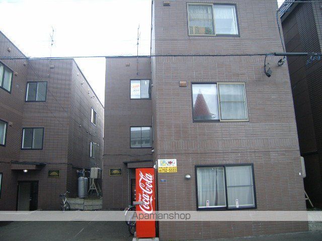 シャネル栄町壱番館の外観写真