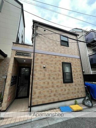 ライフピア高円寺北[1R/10.71m2]の外観4
