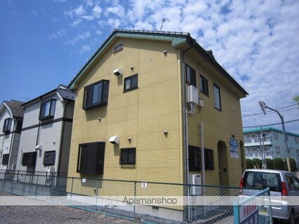 ハウス・ワイティ[1DK/34.37m2]の外観2