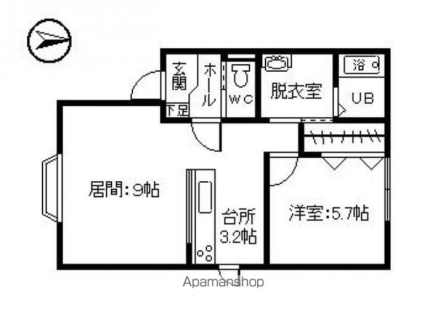 間取り：201026724661