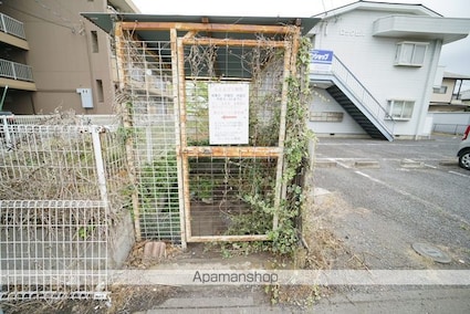 ロックヒル[2DK/40m2]の外観5