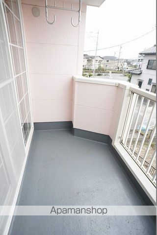 ベルクソーレAの内装写真