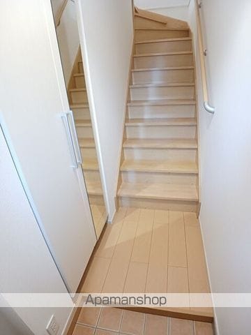 ボヌール昭和町Iの内装写真