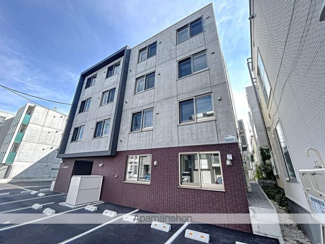B.M.S 豊平の外観写真