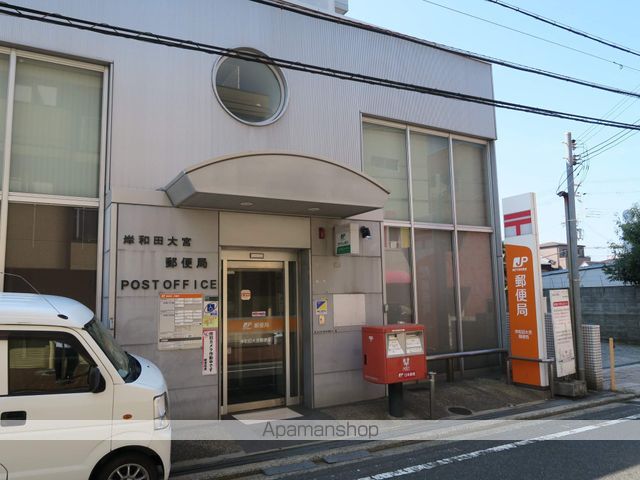 ソレイユの周辺写真