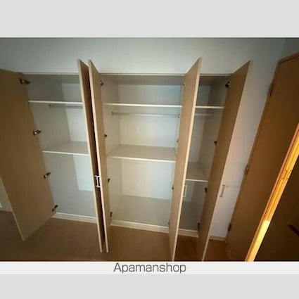 アゼリアテラス新宿[1R/35.03m2]の収納