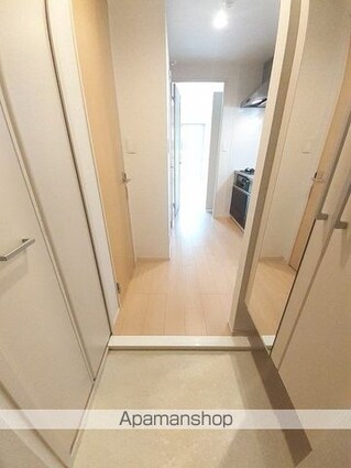 プリムローズ宝町[1K/27.36m2]の玄関