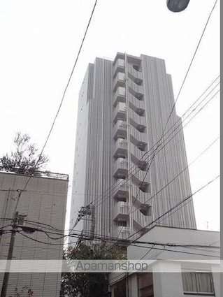 東京都新宿区市谷甲良町[1K/25.2m2]の外観5