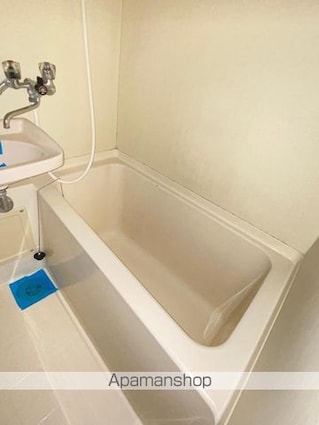 コート築地[1K/19m2]のバス