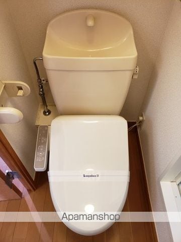 レオパレスリベェールの内装写真