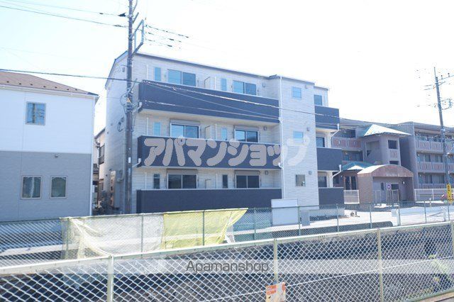 クレセント上広谷の外観写真