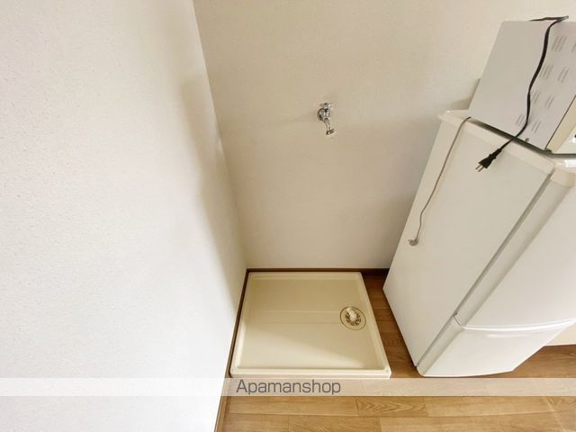 小山エビスコーポの内装写真