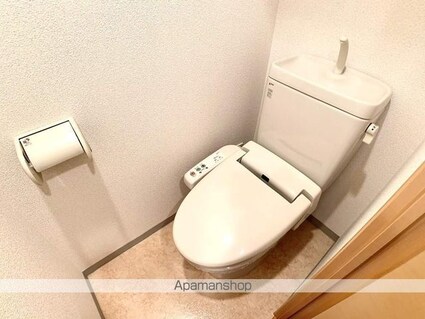 プライムアーバン西大島[1K/22.26m2]のトイレ