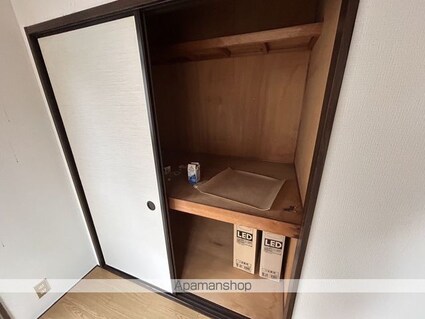 フォーブル川村[2DK/41.3m2]の収納