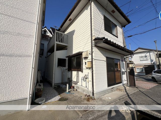 気高町勝見681-4借家の外観写真