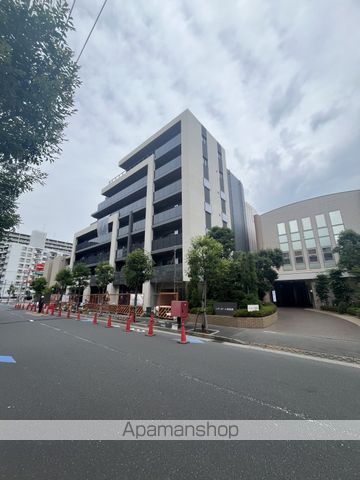 プレディアコート西葛西の外観写真