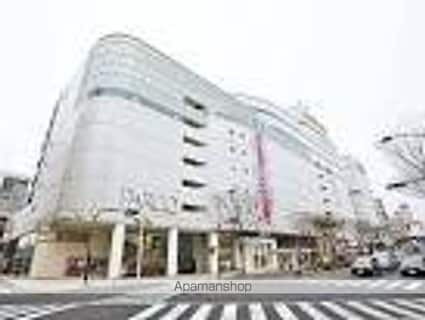 愛知県名古屋市中区上前津２丁目[1K/24.6m2]の周辺1