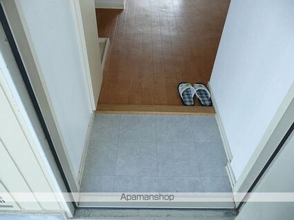 レピュート・マルミツ[2K/35.74m2]の玄関