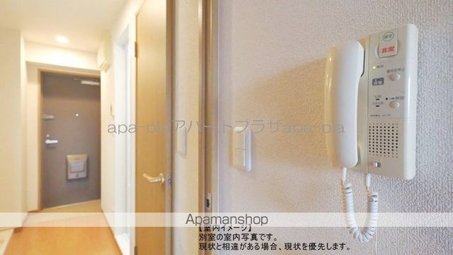カサル・ミーサの内装写真