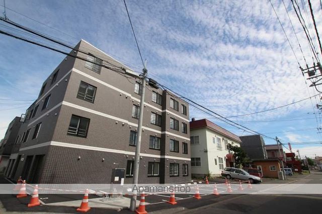 INFINITY平岸の外観写真