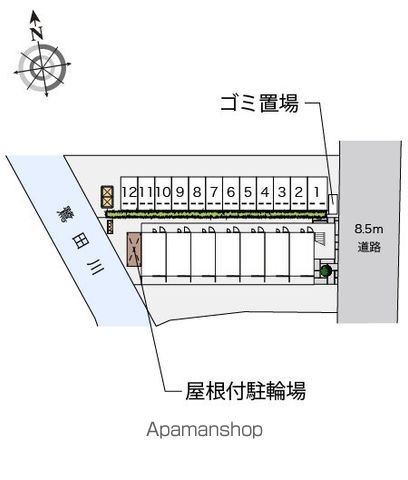 画像14:配置図