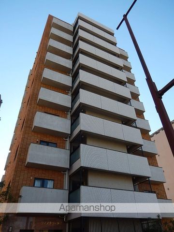 ワイズタワー徳川の外観写真