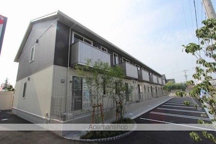 ヴァンヴェール[1LDK/54.19m2]の外観3