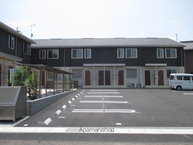 ヴェルドミール Bの外観写真