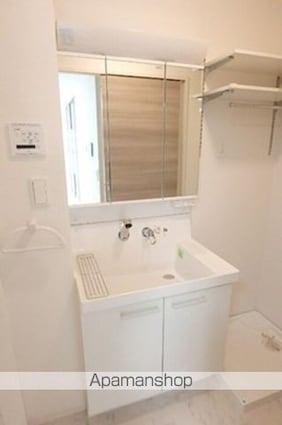 アゼリアブロム[1LDK/33.51m2]の洗面所