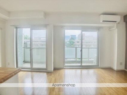 グリーンヒルズ目白[2LDK/56.93m2]のリビング・居間8