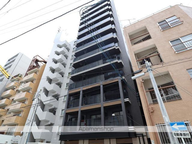 RESIDENCE RAMIAの外観写真
