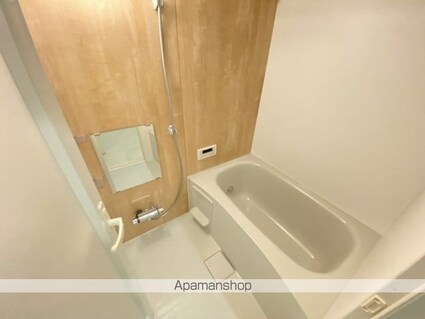 広島県広島市安佐南区川内３丁目[1LDK/31.94m2]のバス